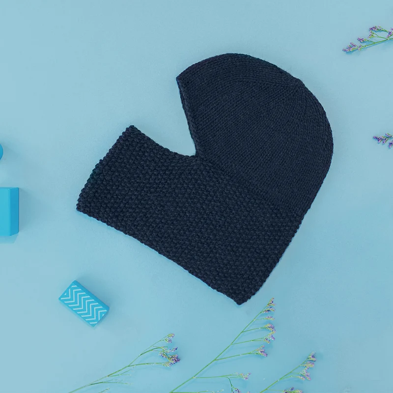 STRICKANLEITUNG | KINDERMÜTZE YMA