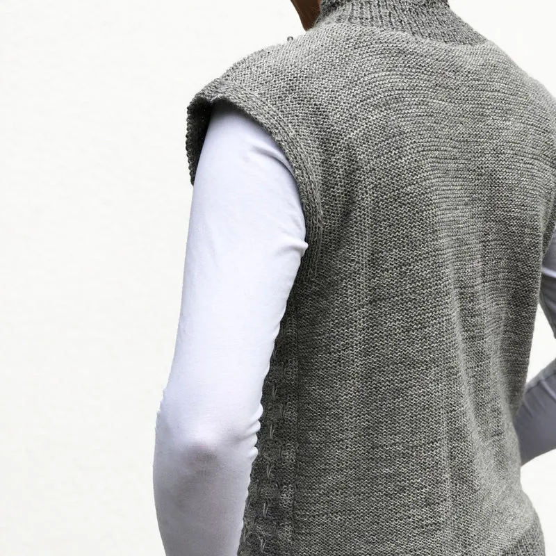 STRICKANLEITUNG | PULLUNDER PEBBLE