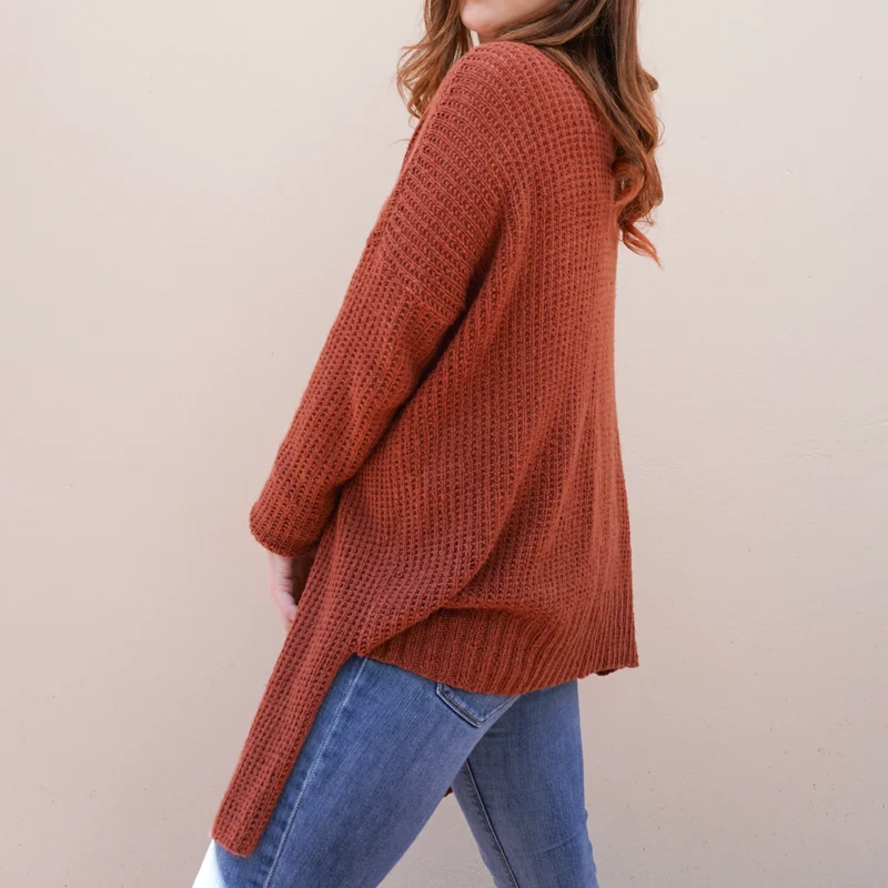 STRICKANLEITUNG | CARDIGAN PRIMAVERA