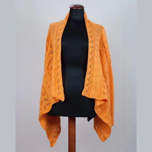 STRICKANLETIUNG | CARDIGAN CITY TRIP