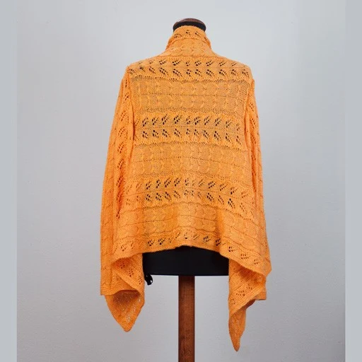 STRICKANLETIUNG | CARDIGAN CITY TRIP