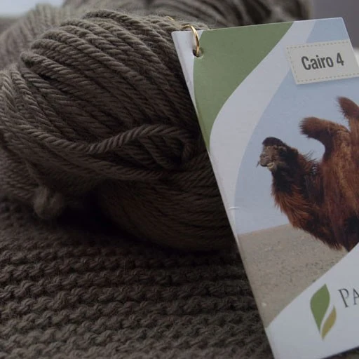 STRICKANLEITUNG | SCHAL PIETRO