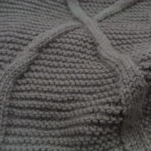 STRICKANLEITUNG | SCHAL PIETRO