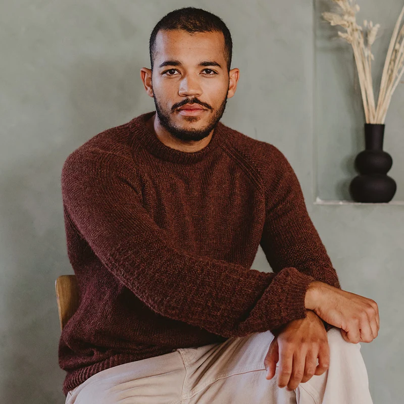 STRICKANLEITUNG | PULLOVER FINUS