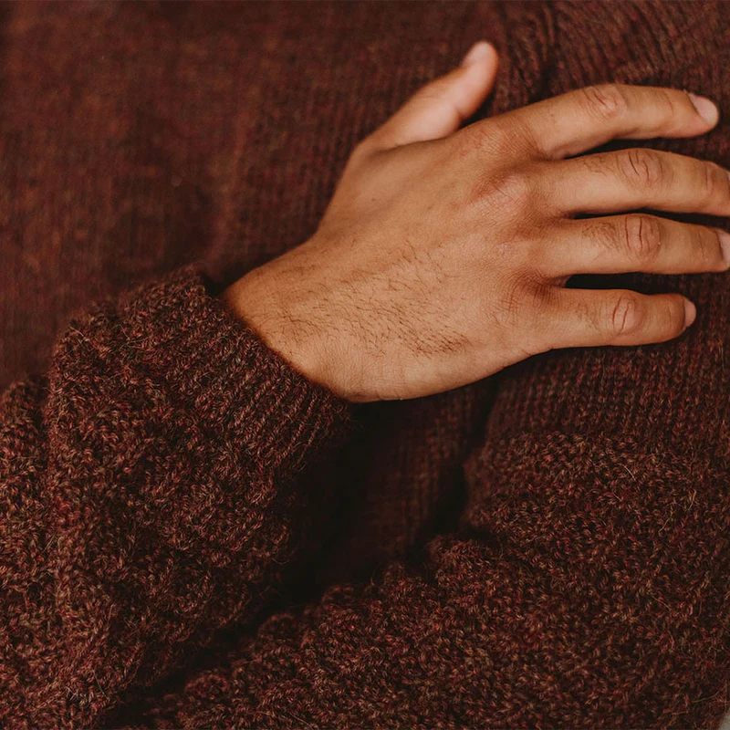 STRICKANLEITUNG | PULLOVER FINUS