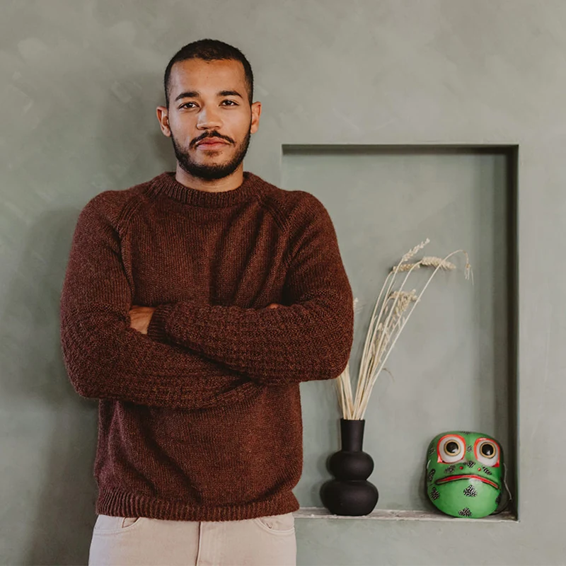 STRICKANLEITUNG | PULLOVER FINUS