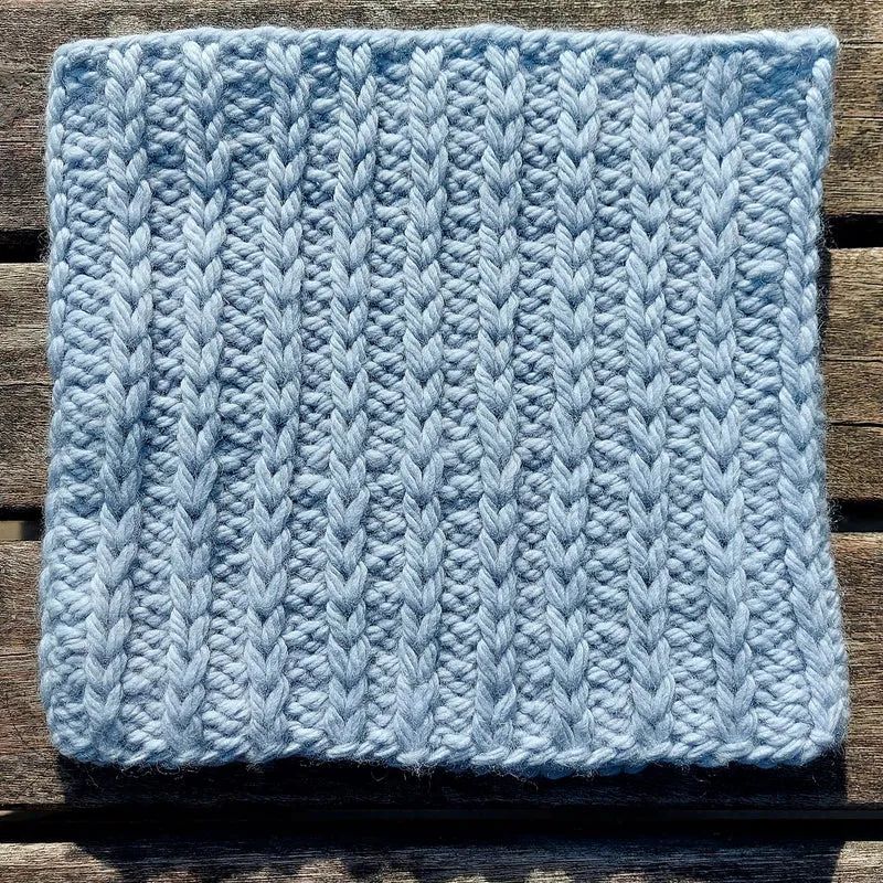 STRICKANLEITUNG | ONE BALL COWL No. 2