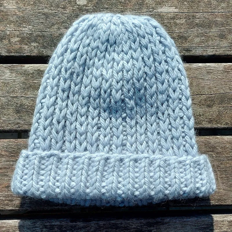 STRICKANLEITUNG | ONE BALL HAT No. 2