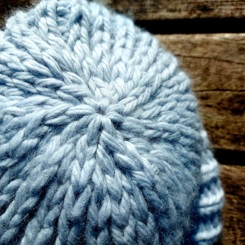STRICKANLEITUNG | ONE BALL HAT No. 2