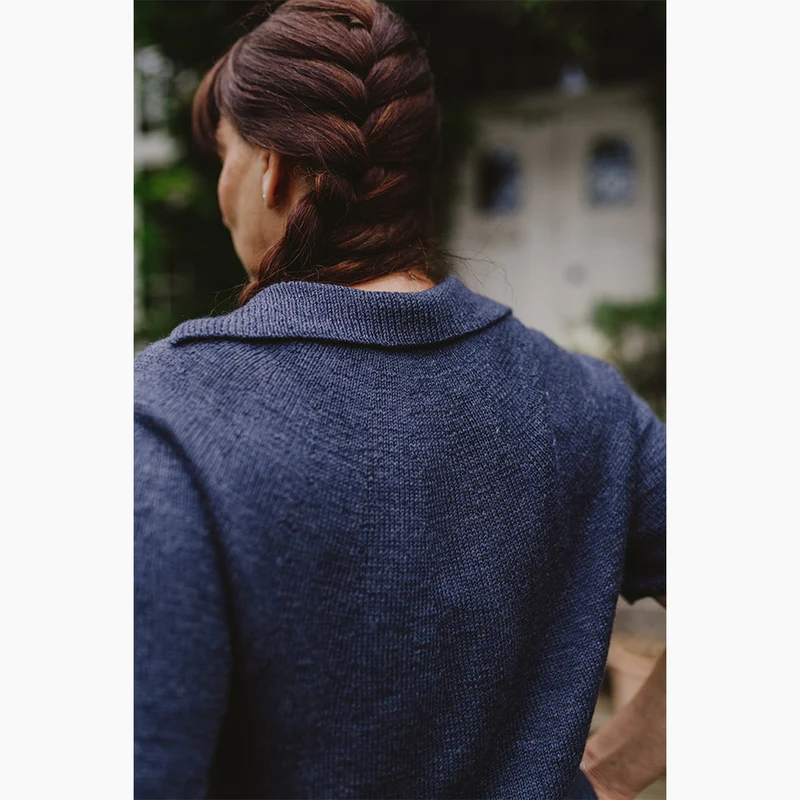 STRICKANLEITUNG | BLUSE PALJA