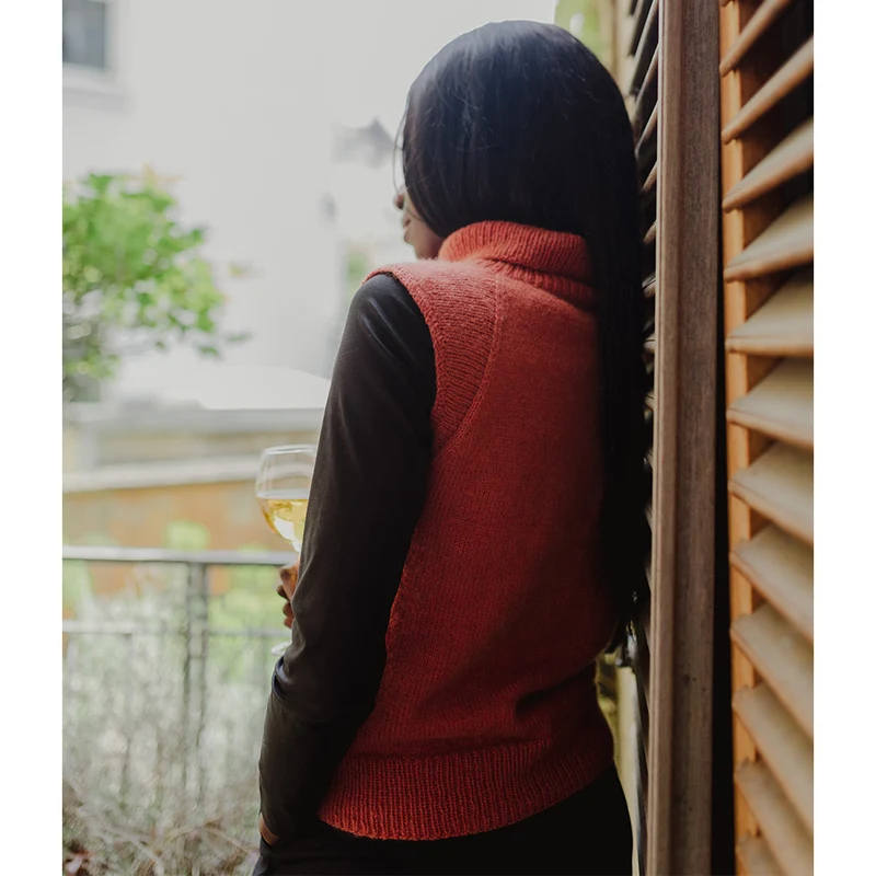 STRICKANLEITUNG | PULLUNDER LAMITA
