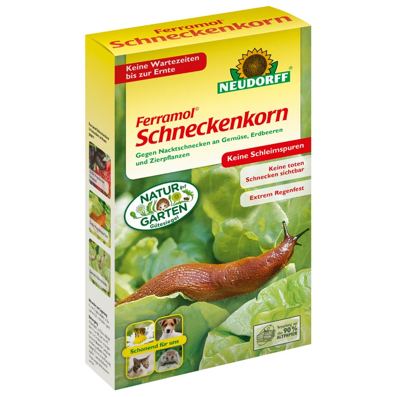 Ferramol Schneckenkorn 1 kg