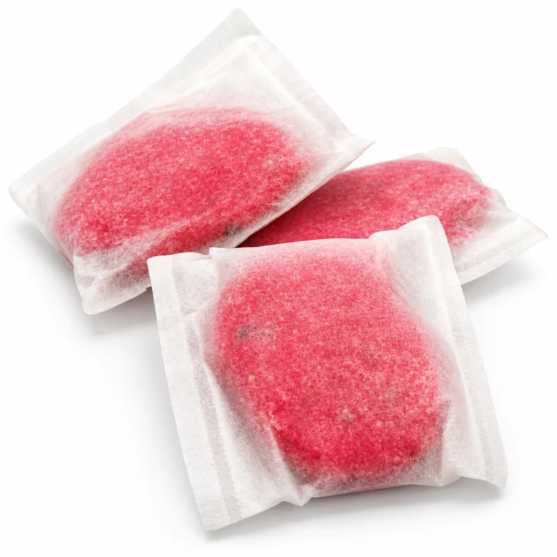 MUSKIL PR fluo RED Pasta 15 g – Brodifacoum-Pastenköder gegen Ratten & Mäuse – 5 kg Eimer