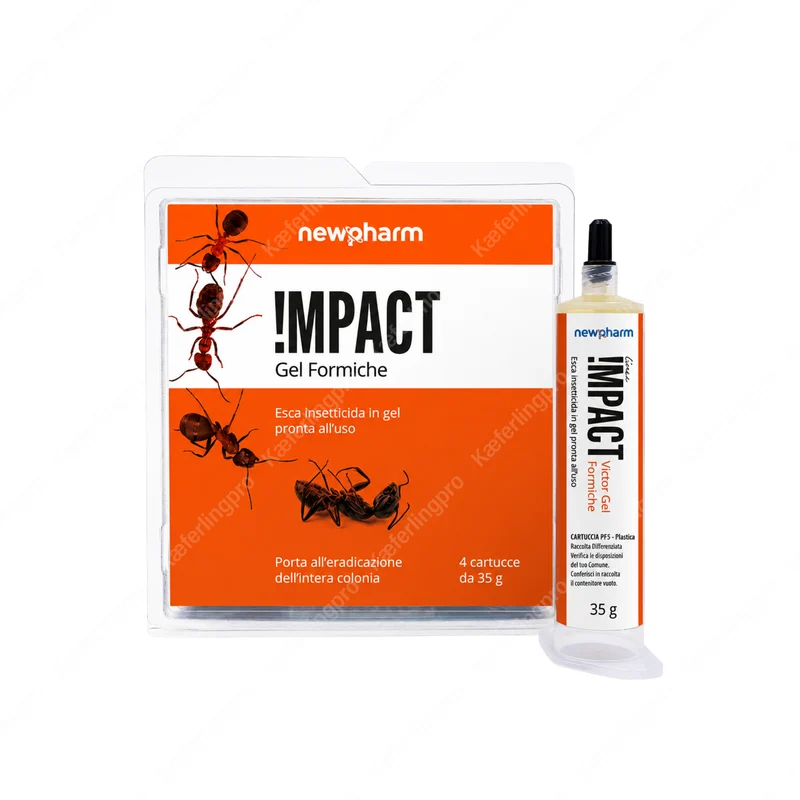 Impact Victor Ameisengel – 35 g Profi-Ködergel