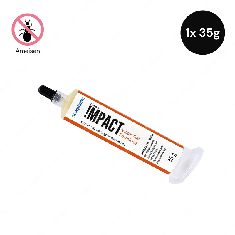 Impact Victor Ameisengel – 35 g Profi-Ködergel