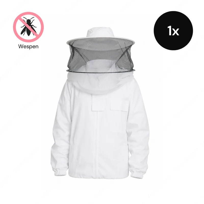 Schutzjacke / Imkerjacke gegen Wespen & Insekten