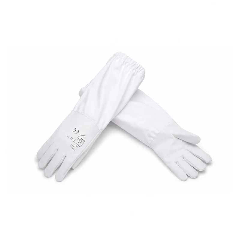 Schutzhandschuhe für Wespenbekämpfung