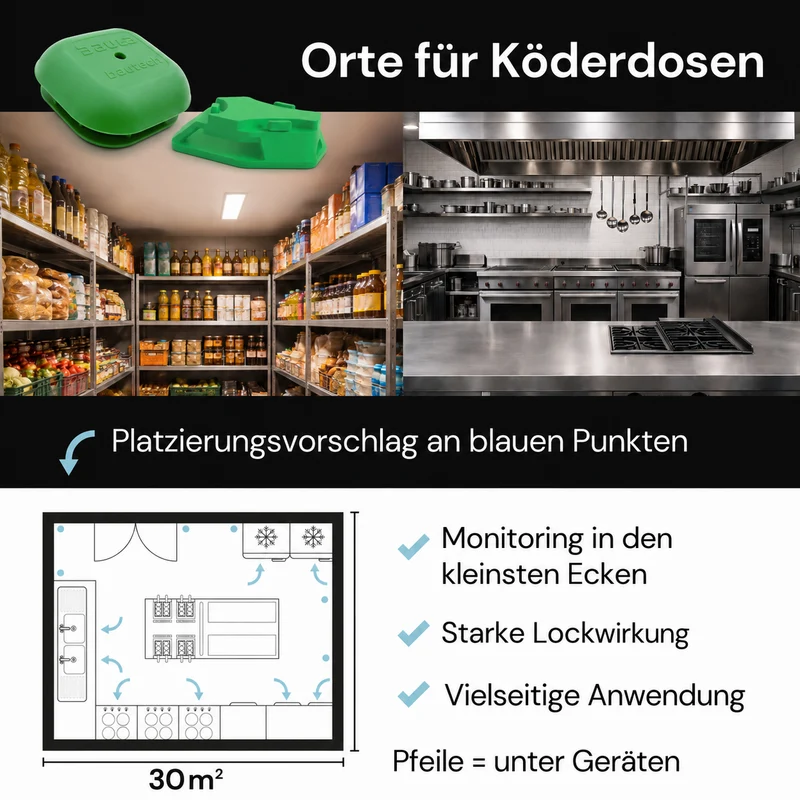 Kaeferling Pro Ameisen-Set
