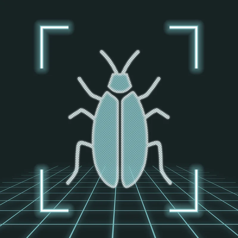 Insektenbestimmung durch Biologen/Entomologen (Dienstleistung)