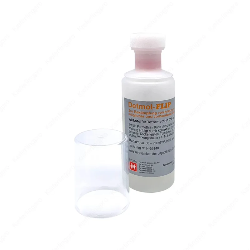 Fliegenstift Detmol-FLIP - 6 Stück á 70 ml