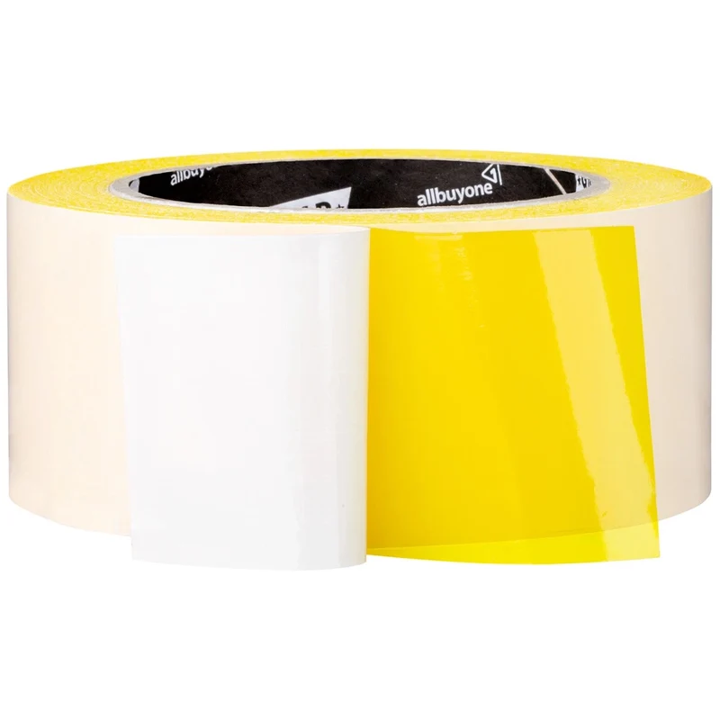 Doppelseitiges Klebeband / Quarantäneband - Grip Tape GT 702 - 25 Meter Rolle