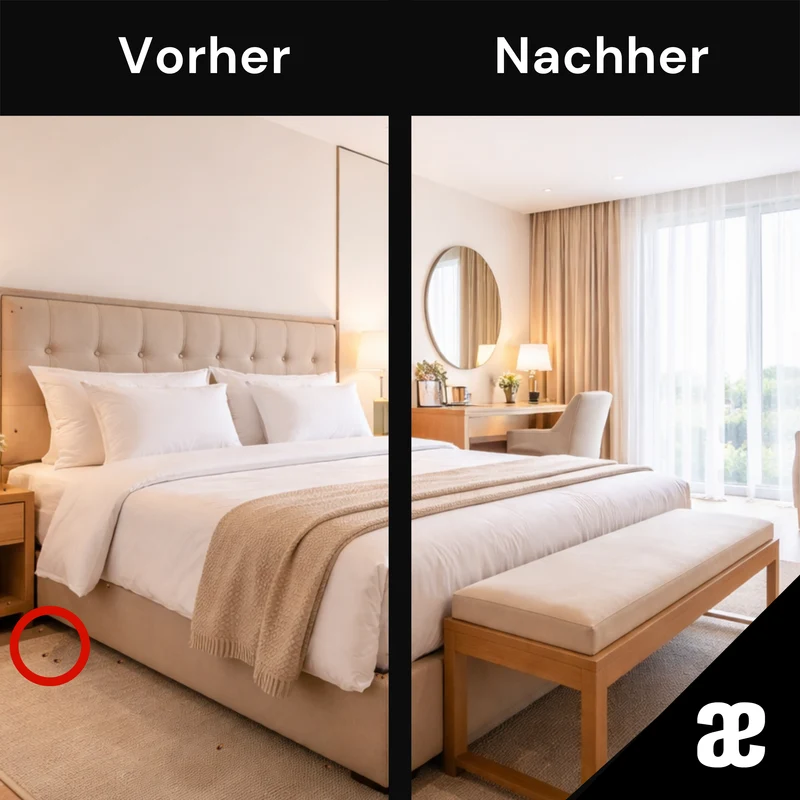DOBOL Rauch-Nebelautomat Dose - 20 g – gegen Bettwanzen