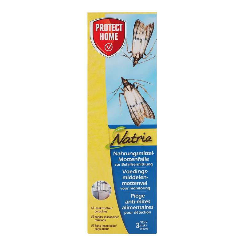 Mottenfalle | Protect Home Natria Lebensmittelmotten-Falle