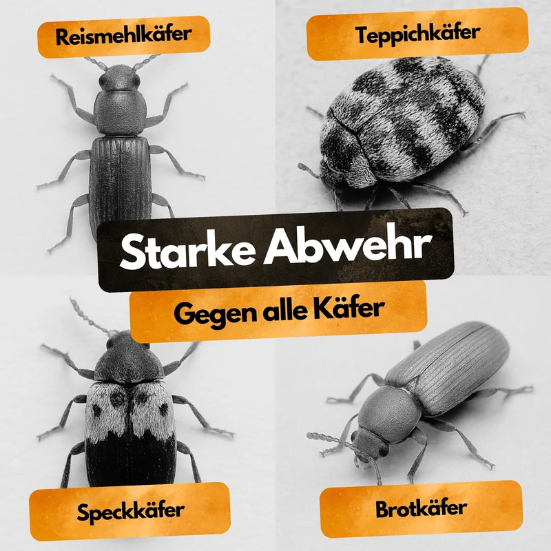 Käfer Insektizid! – Insekten Ex Kanister – 5L – Anwendungsfertig