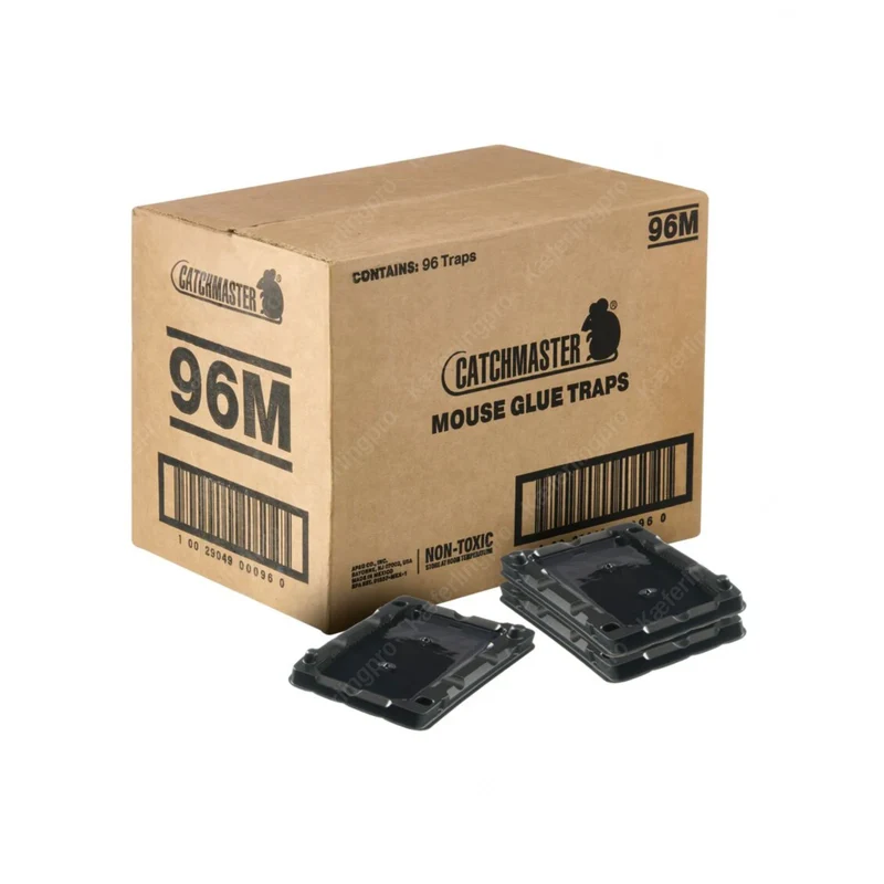 Catchmaster Klebeschale 96M - 96 Stück