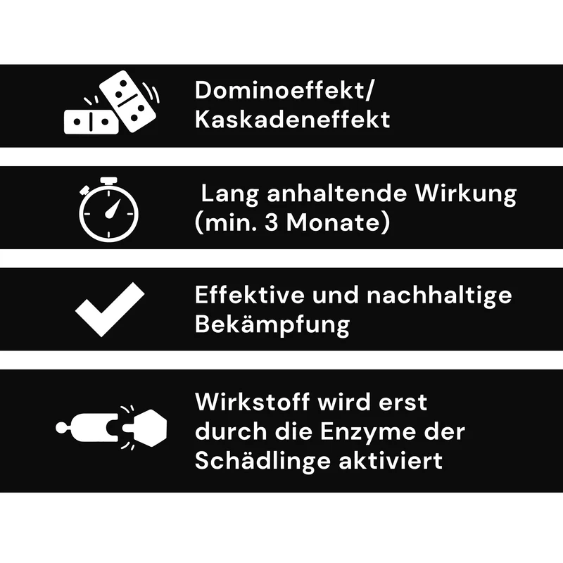 Advion Papierfischchengel / Papierfischgel - 30 g Kartusche