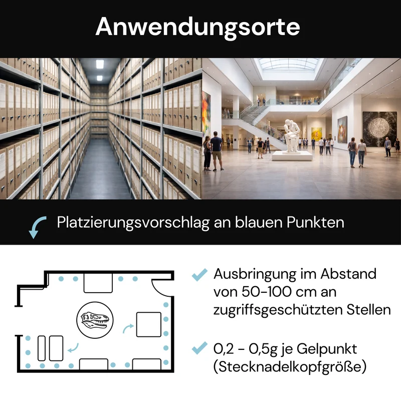 Advion Papierfischchengel / Papierfischgel - 30 g Kartusche