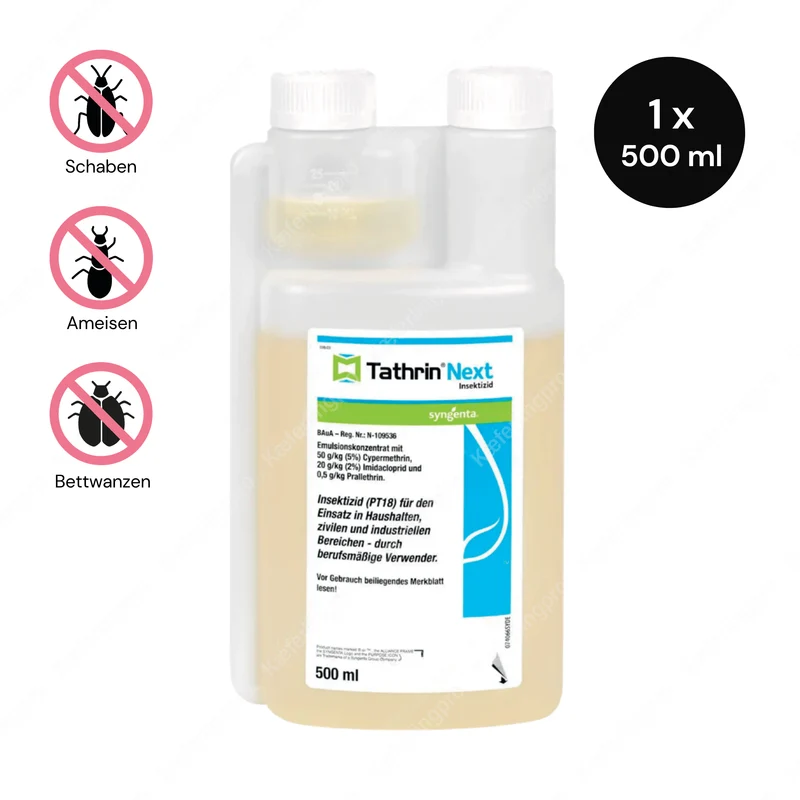 Tathrin® Next Emulsionskonzentrat - 500 ml Flasche