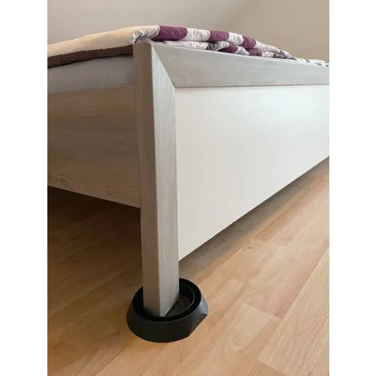 nk Bettwanzen-Stop – Bettwanzen-Detektor - 1 Set (4 Stück)