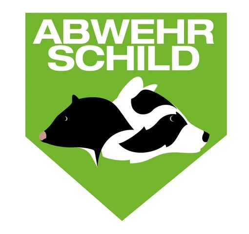 Marderabwehrschild für Fallrohre - das Original