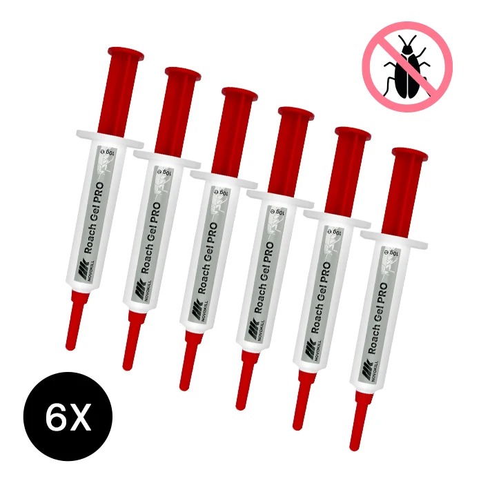 nk Schabengel Pro - 6 x 10 g Kartusche