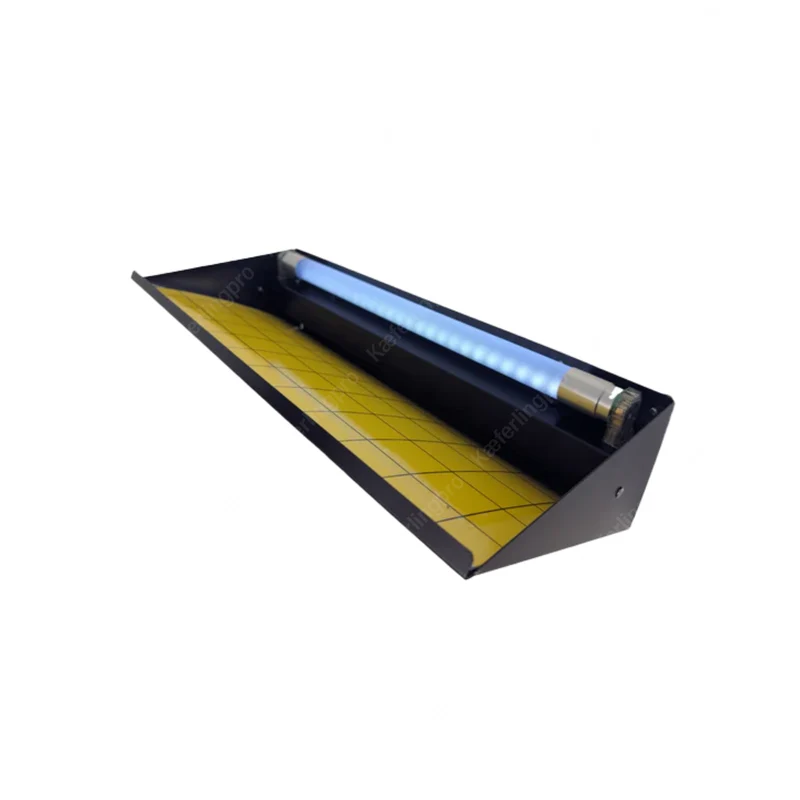 Kaeferling Smart DECO 151 LED UV-Gerät mit Splitterschutz - schwarz - 1 Stück