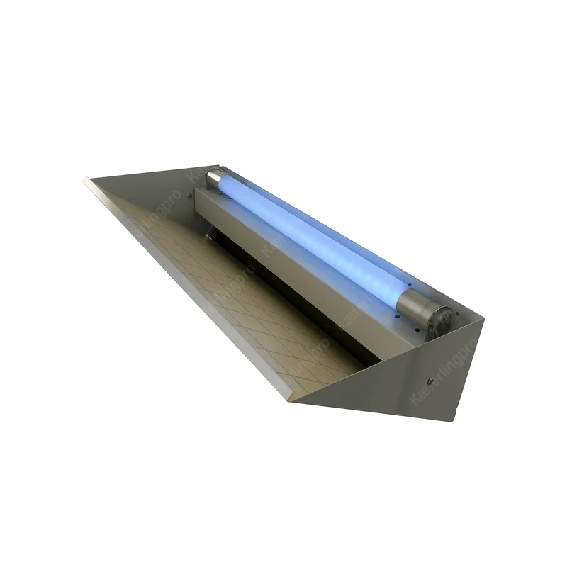 Kaeferling Smart DECO 151 LED UV-Gerät mit Splitterschutz - weiß - 1 Stück