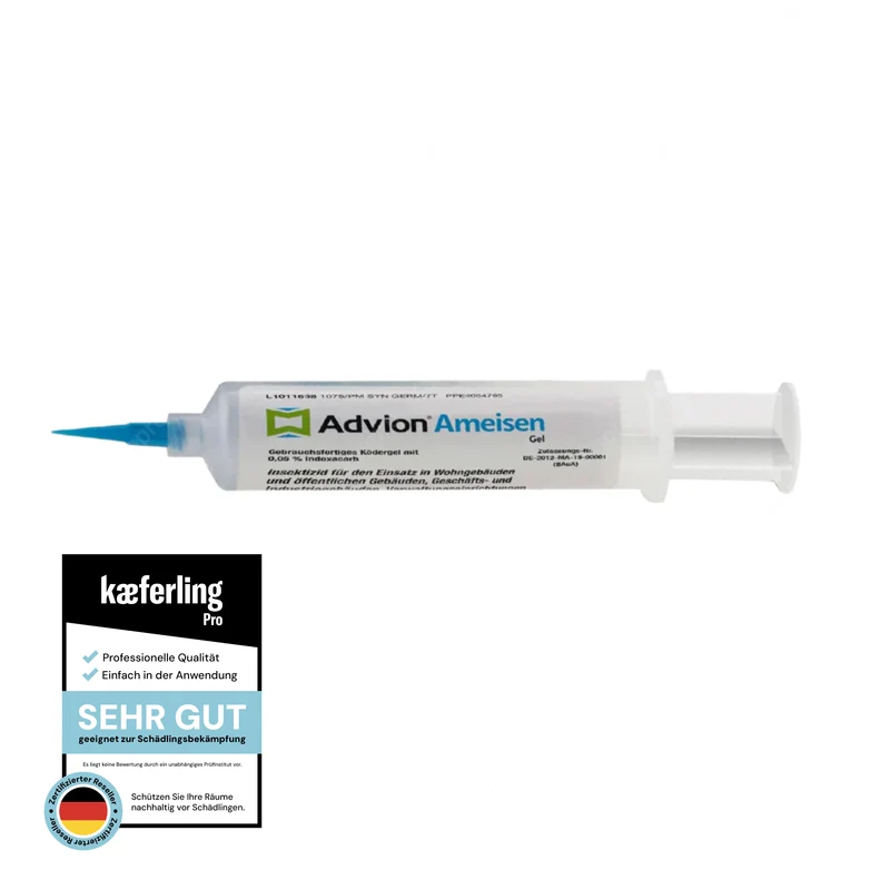 Advion Ameisengel - 30 g Kartusche