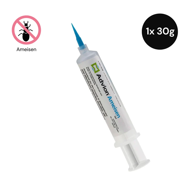 Advion Ameisengel - 30 g Kartusche