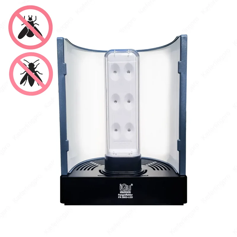 Fliegenfänger IGU 3003 LED UV-Fliegen Fangreflektor - 1 Stück