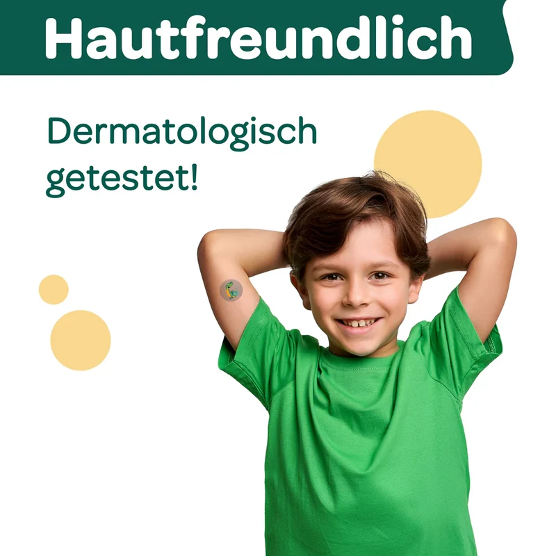RECOTIN Mückenstich Pflaster - 30 Pflaster