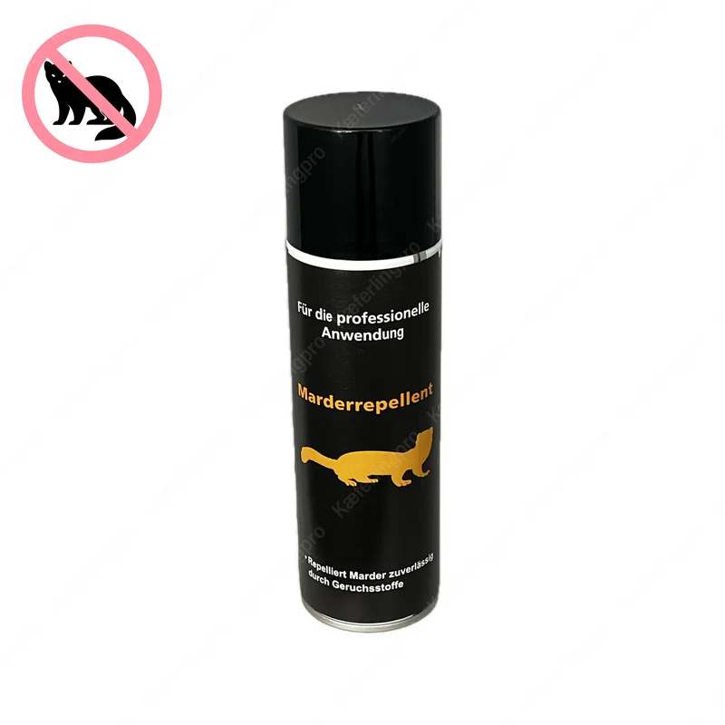 Marderrepellent 300 ml – Abwehrspray gegen Marder am Fahrzeug & Gebäude