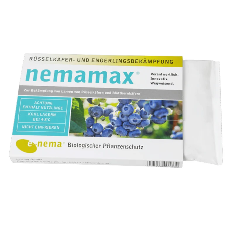 Nemamax - HD Nematoden gegen Dickmaulrüssler