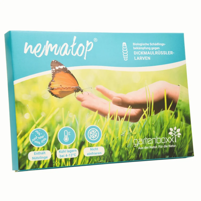 Nematop - Nematoden gegen Dickmaulrüssler - div. Varianten