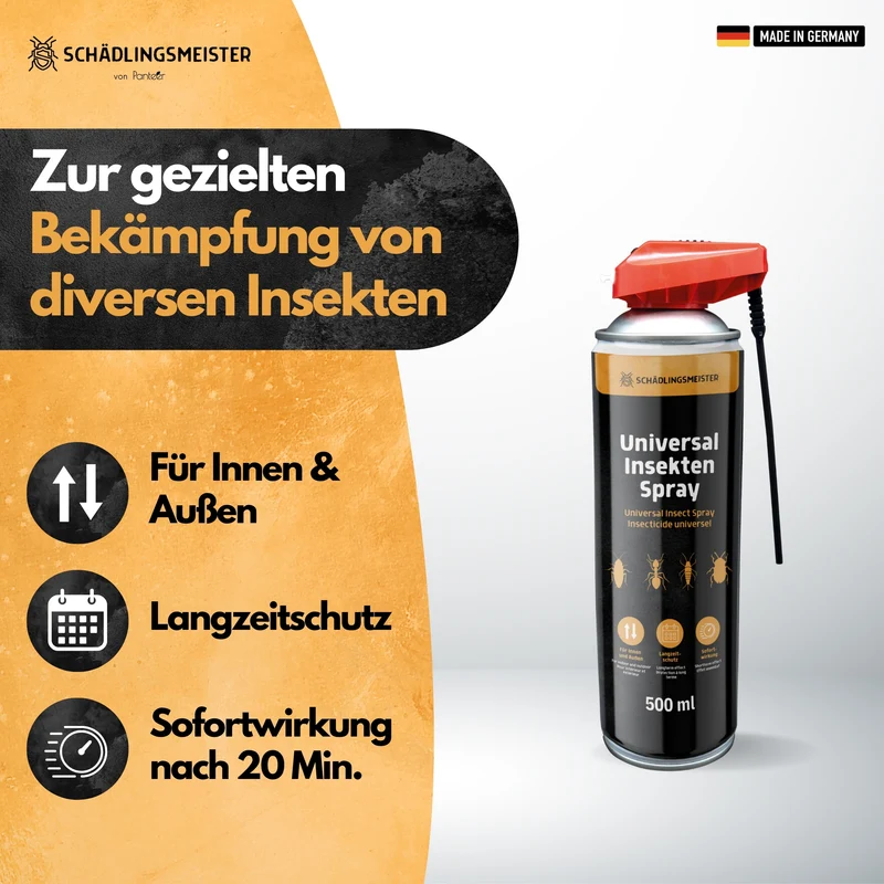 Universal Insekten Spray - 500ml