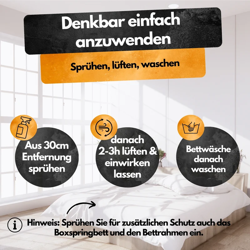 Bettwanzenspray (AMP 2 CL)