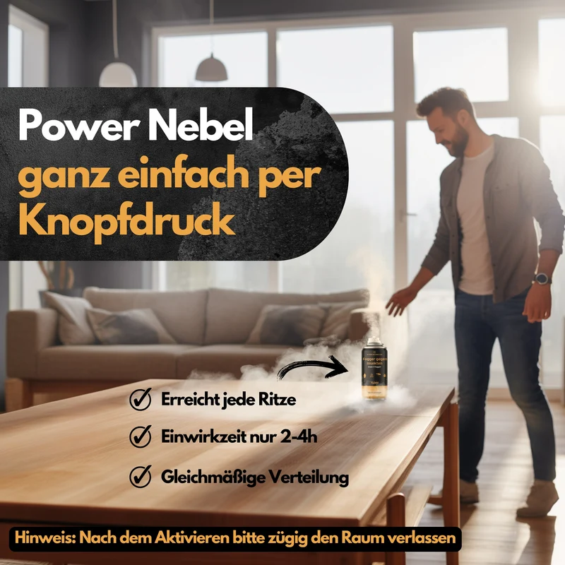 Fogger gegen Insekten - 2x 150ml