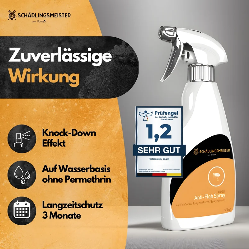 Anti-Floh Spray (AMP 2 CL)
