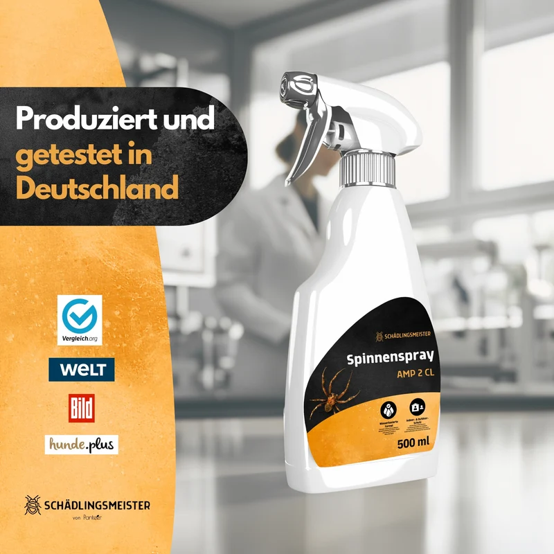 Spinnenspray (AMP 2 CL) - 500ml