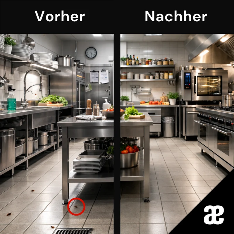 Advion Schabengel - auch gegen Silberfischchen & Papierfischchen - 30 g Kartusche
